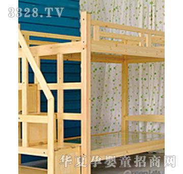 贵人缘安全双层床