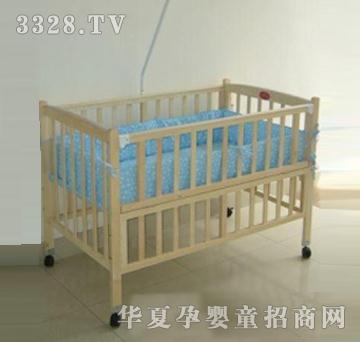 喧宇无漆环保宣宇婴儿床XL746