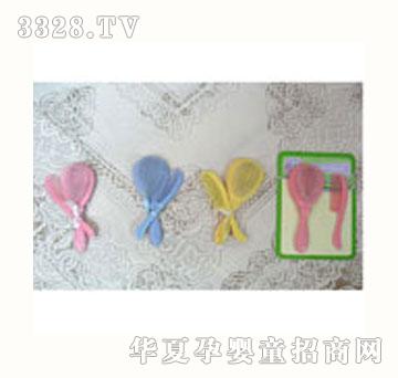 喜悦BABYLUCK梳刷