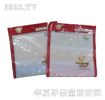 小捣蛋毛巾绣花手帕XDD1311