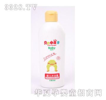 小王子婴儿沐浴露200ml