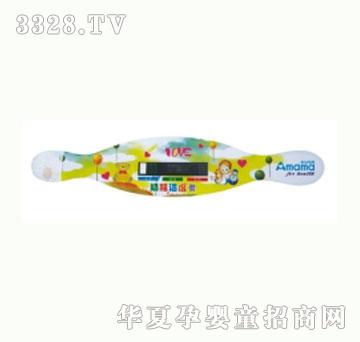 贝比A1165奶瓶温度卡