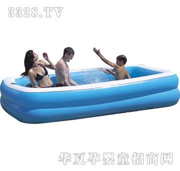 盈泰公司YT-011/012蓝白长方水池