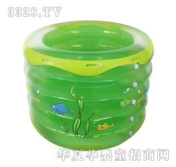 盈泰公司YT-214五环圆形印花水池