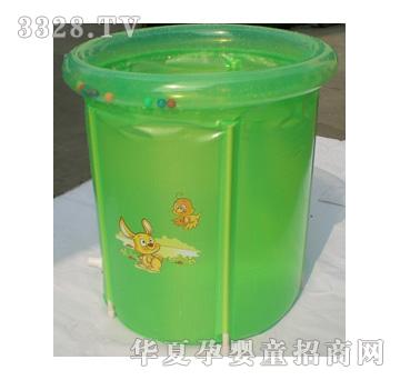 盈泰公司YT-208婴儿夹网支架泳池