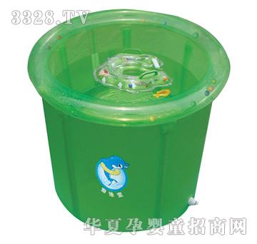 盈泰公司YT-005婴儿夹网支架水池