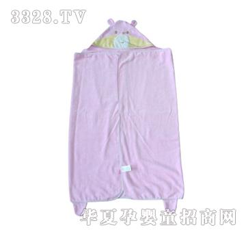如意宝贝梦宝宝造型大包巾