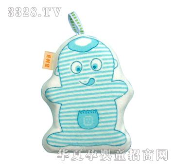娃娃谷公仔宝宝淋浴擦