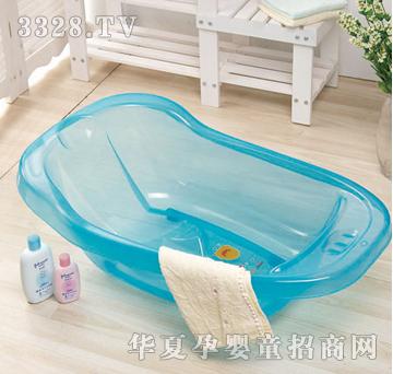 兔兔阳光水晶浴盆AD-0139