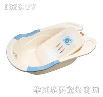 兔兔躺板浴盆AD-0230