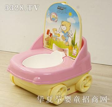 兔兔音乐多功能座便器AD-0138