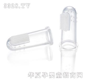 兔兔宝宝指套牙刷AD-0057