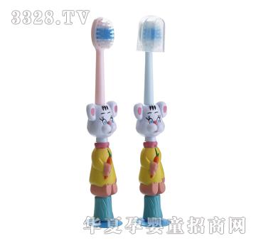 兔兔幼儿生肖牙刷AD-0730