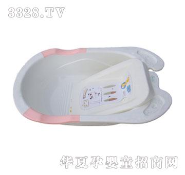 母婴坊M7182带躺板浴盆