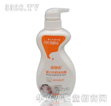 母婴坊M7611-480ml婴儿柔润洗发露