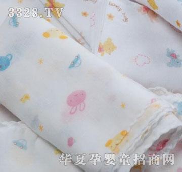 西松屋全棉纱布8件套MP02