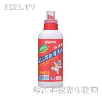 贝亲MA03婴儿国产洗衣液600ml（瓶装）