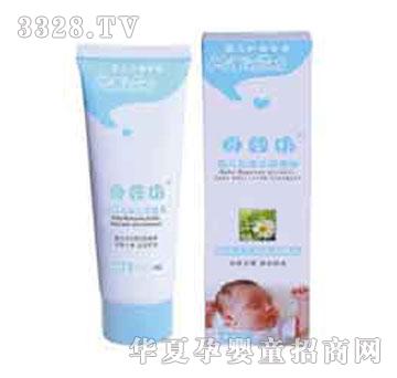 家婴坊健康倍护洗手液