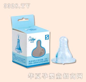 娃丽比母乳实感奶嘴