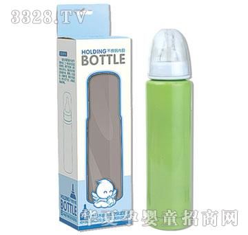 娃丽比保温自动奶瓶