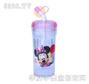 乐蓓卡通吸管杯6918-6-OEM