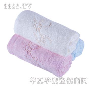 小米米竹纤维面巾3S