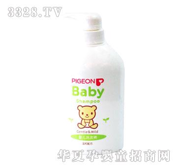 贝亲婴儿洗发精500ml