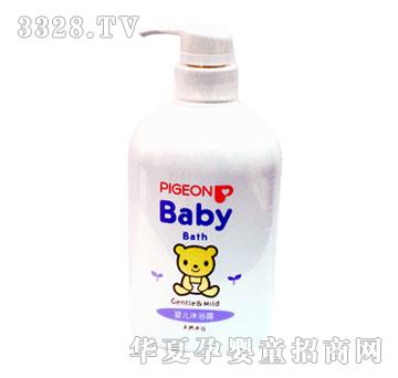 贝亲婴儿沐浴露500ml