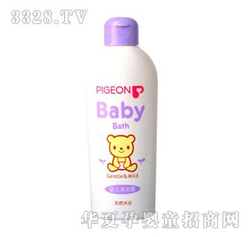 贝亲婴儿沐浴露200ml