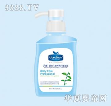 贝维婴幼儿桉树调护泡泡浴