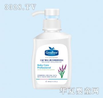 贝维婴幼儿薰衣草镇静泡泡浴
