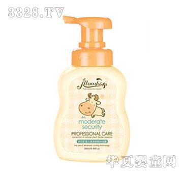 沐贝滋婴儿草本舒润沐浴露280ml