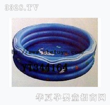 易腾鱼底三圈水池