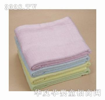 婴美时代YM-8008竹纤维方浴巾