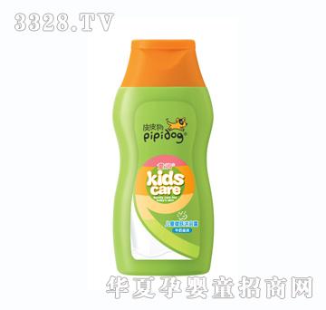 皮皮狗儿童健肤沐浴露（牛奶滋润）220ml