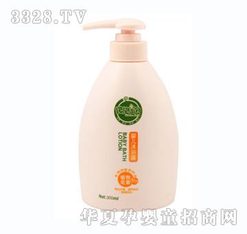 抱抱宝贝婴儿沐浴露300ml