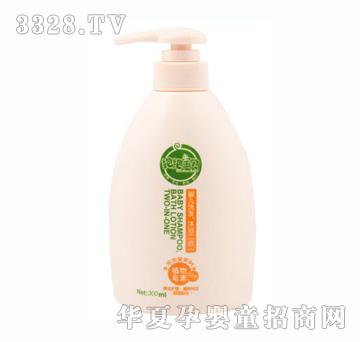 抱抱宝贝婴儿洗发沐浴二合一300ml