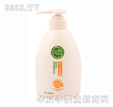 抱抱宝贝婴儿洗发露500ml