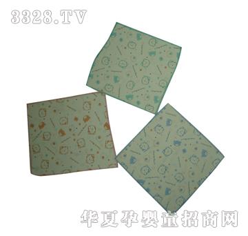 聪明谷纯棉喂奶巾×3