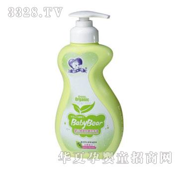 babybear抱抱熊婴儿健康除菌洗手液300g