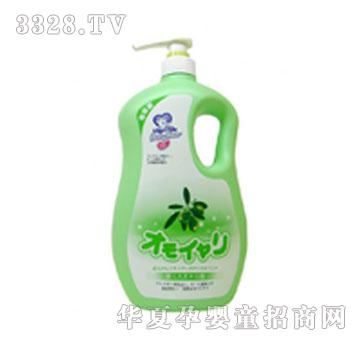 babybear抱抱熊婴儿洗发沐浴露1L