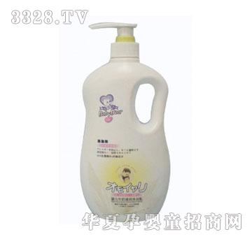 babybear抱抱熊牛奶滋润沐浴乳750g