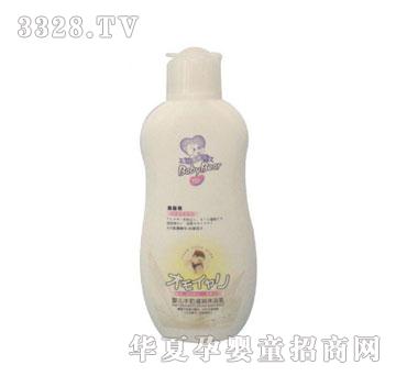 babybear抱抱熊牛奶滋润沐浴乳250g