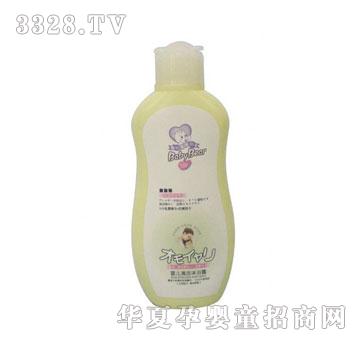 babybear抱抱熊婴儿清凉沐浴露250g