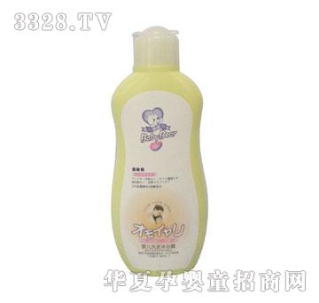babybear抱抱熊婴儿洗发沐浴露250g