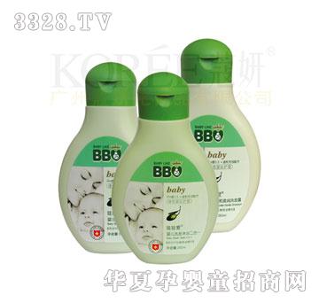 娃娃爱儿童洗发沐浴二合一200ml