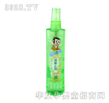 葫芦兄弟祛痱止痒花露水