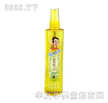 葫芦兄弟儿童蛇胆蚊不叮花露水