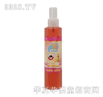 安安皮特儿童止痒花露水210ml