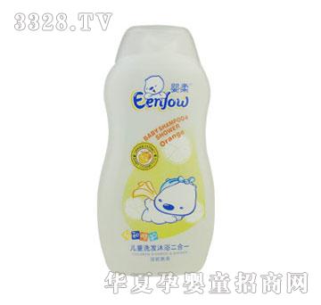 婴柔儿童洗发沐浴二合一（细腻嫩滑）230ml